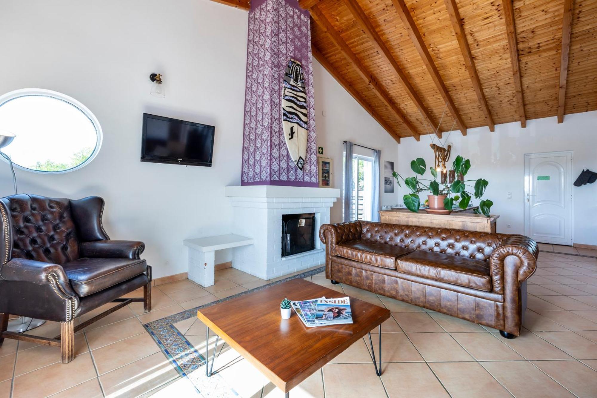 Anchorhouse Portugal Hotell Aljezur Eksteriør bilde