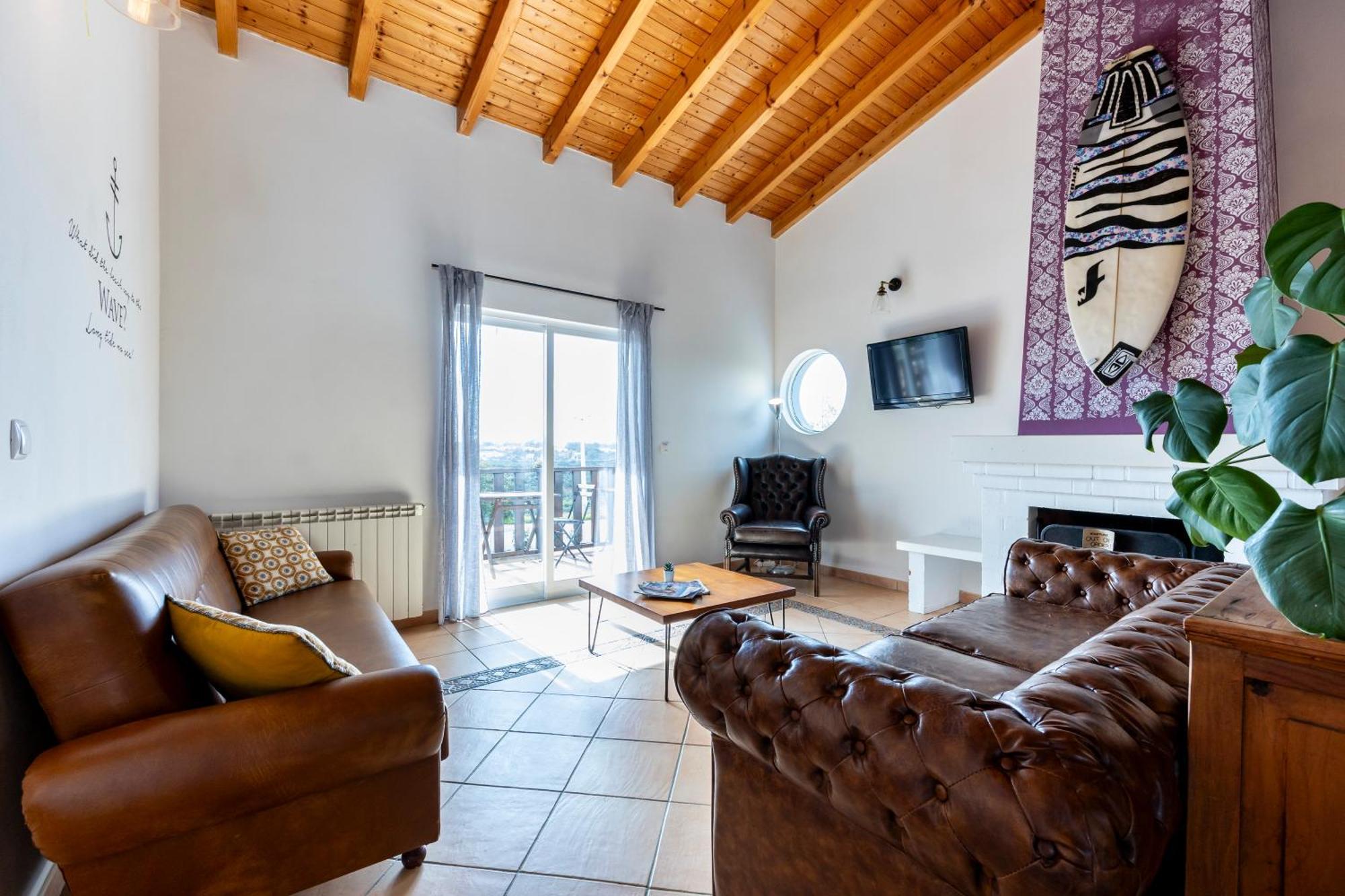 Anchorhouse Portugal Hotell Aljezur Eksteriør bilde