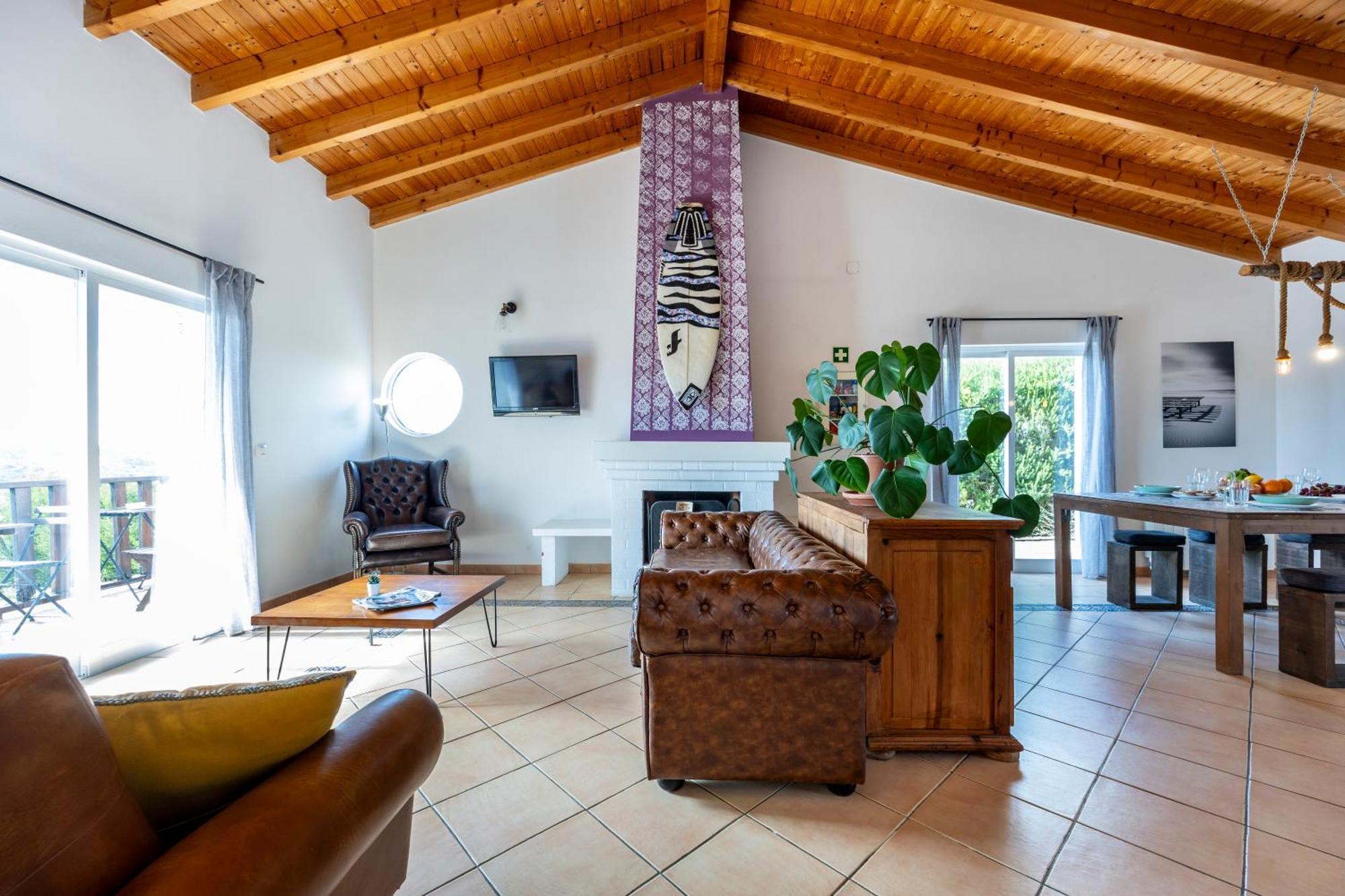 Anchorhouse Portugal Hotell Aljezur Eksteriør bilde