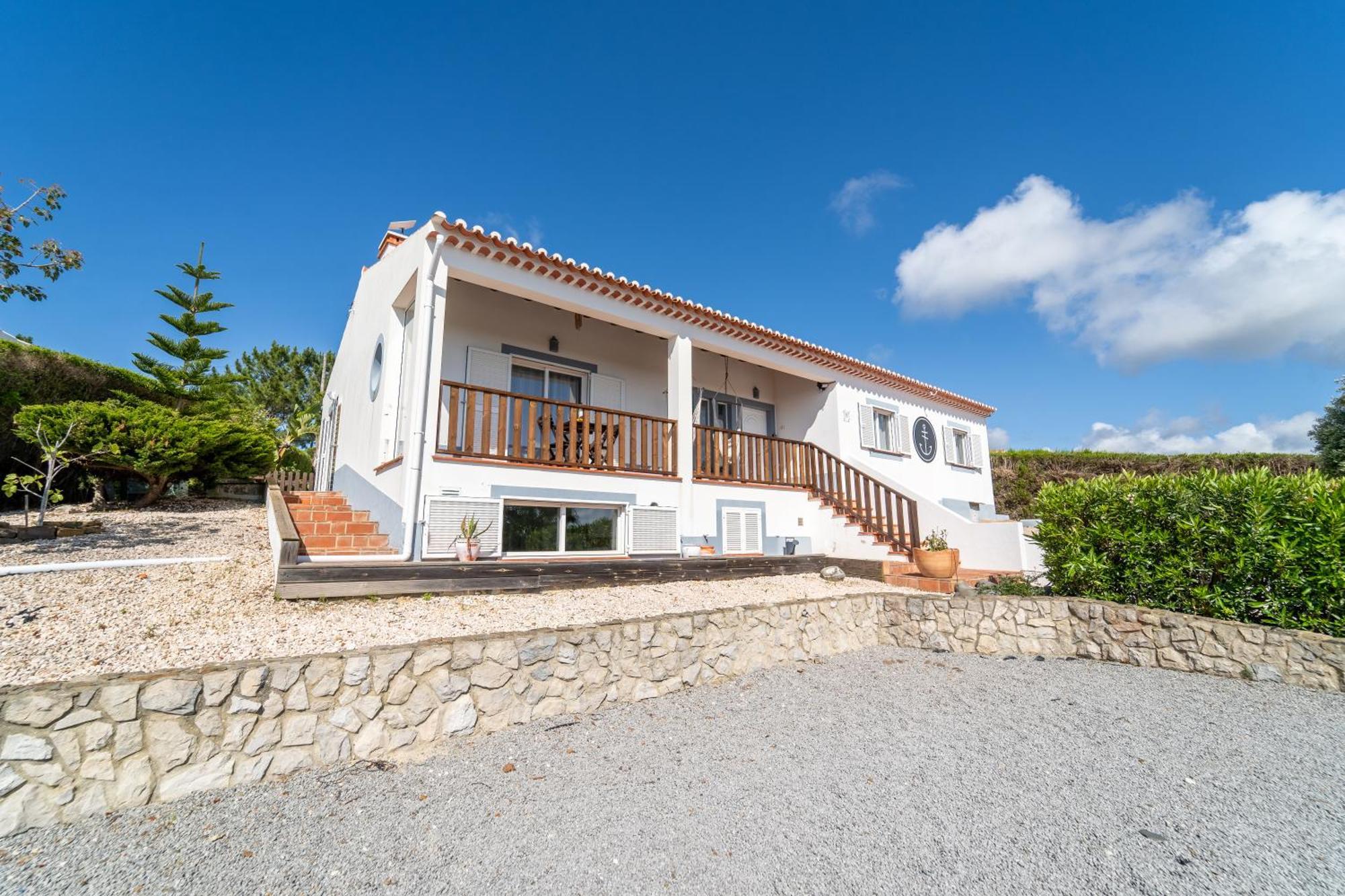 Anchorhouse Portugal Hotell Aljezur Eksteriør bilde