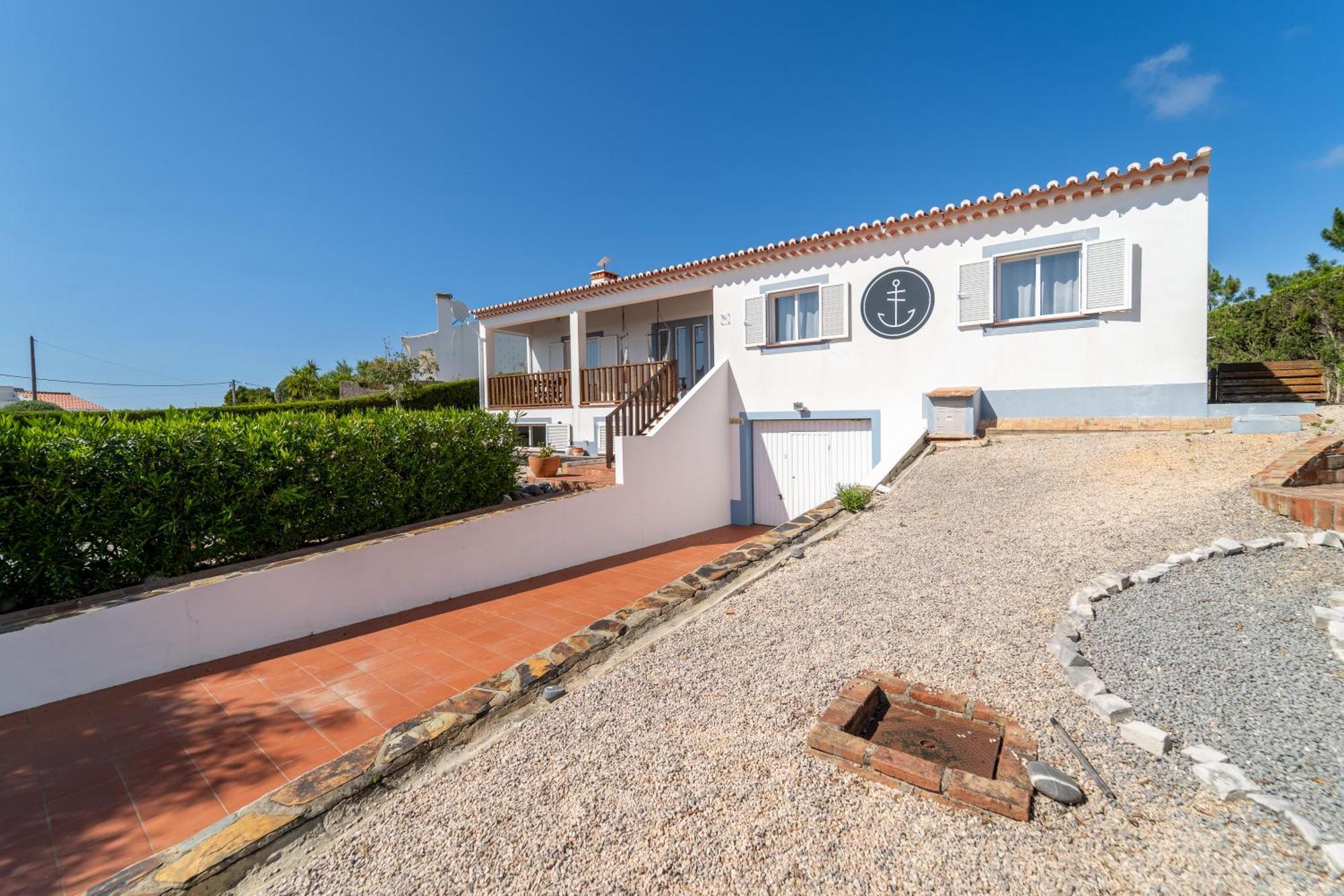 Anchorhouse Portugal Hotell Aljezur Eksteriør bilde