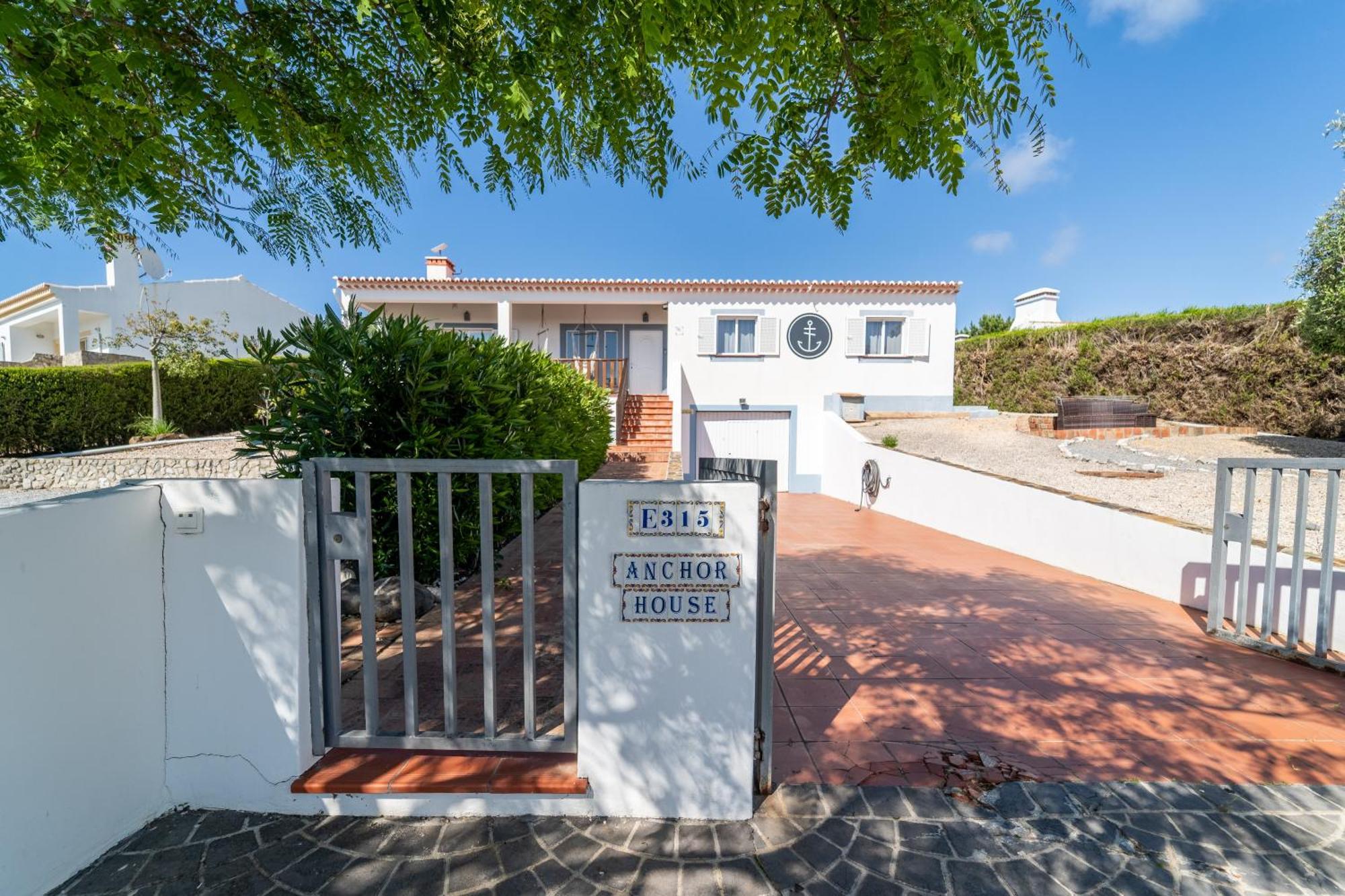 Anchorhouse Portugal Hotell Aljezur Eksteriør bilde