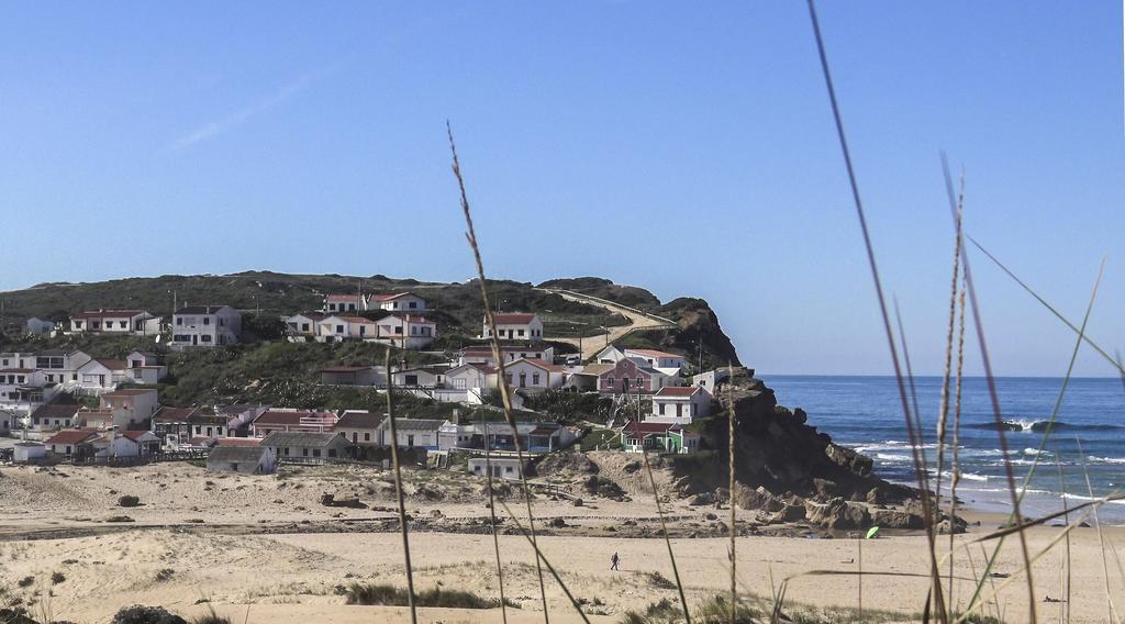 Anchorhouse Portugal Hotell Aljezur Eksteriør bilde